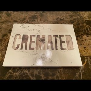 Jeffree Star Cremated Palette